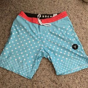 Vissla Men’s 32” (Boardshorts) (Swim Suit)